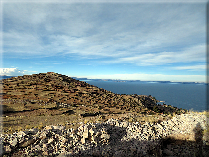 foto Lago Titicaca